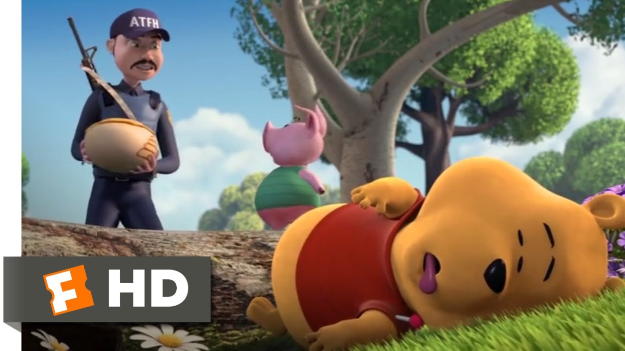 Bee Movie: A História De Uma Abelha (2007) – Comportamento Inaceitável De Abelha (9/10)