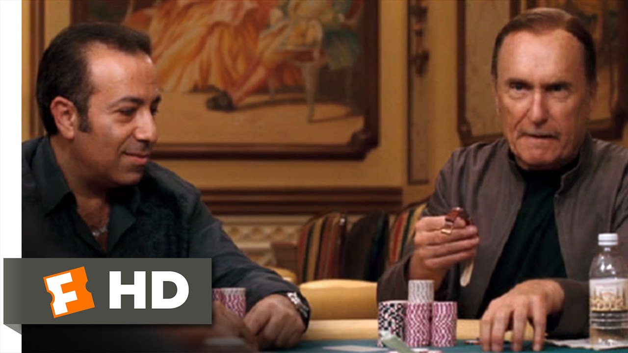 Bem-Vindo Ao Jogo (2007) – Compensa Ser Prudente (2/10)