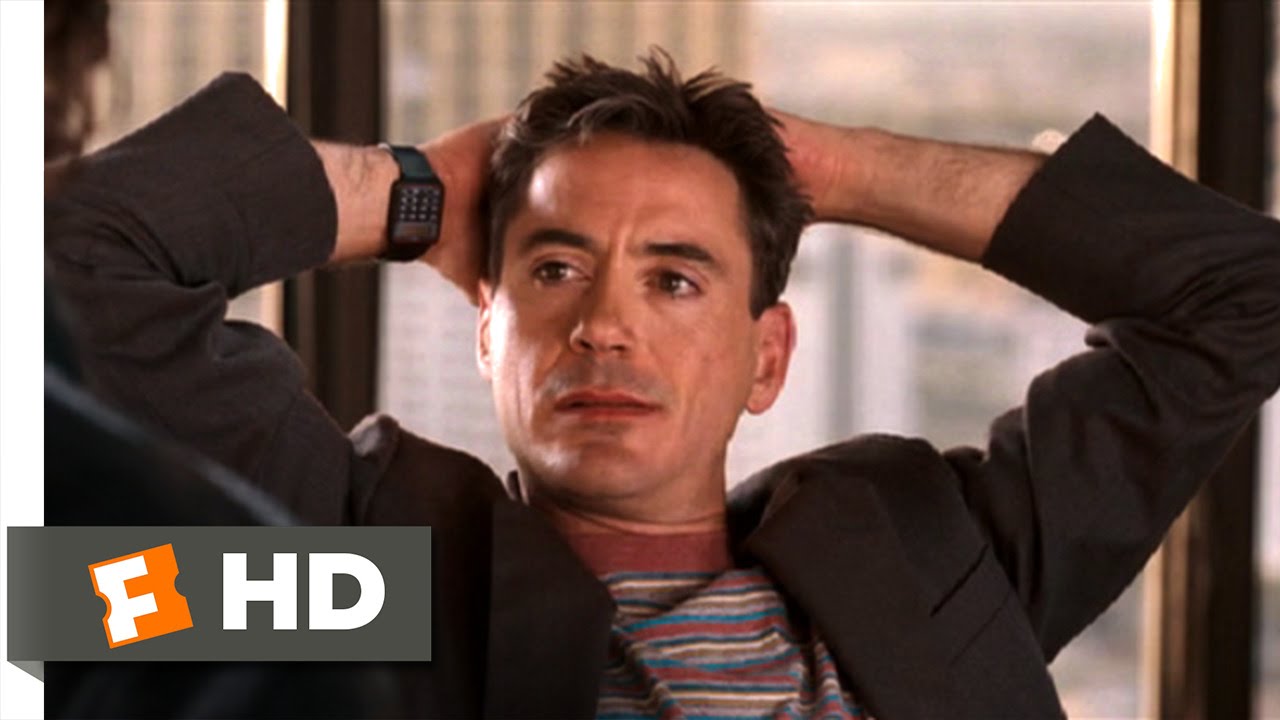 Bem-Vindo Ao Jogo (2007) – O Rei Do 1-900 (3/10)