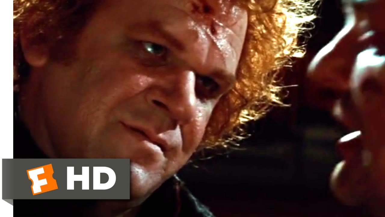 Circo Dos Horrores – Aprendiz De Vampiro (2009) – Combate De Lesmas Vampiras (9/10)