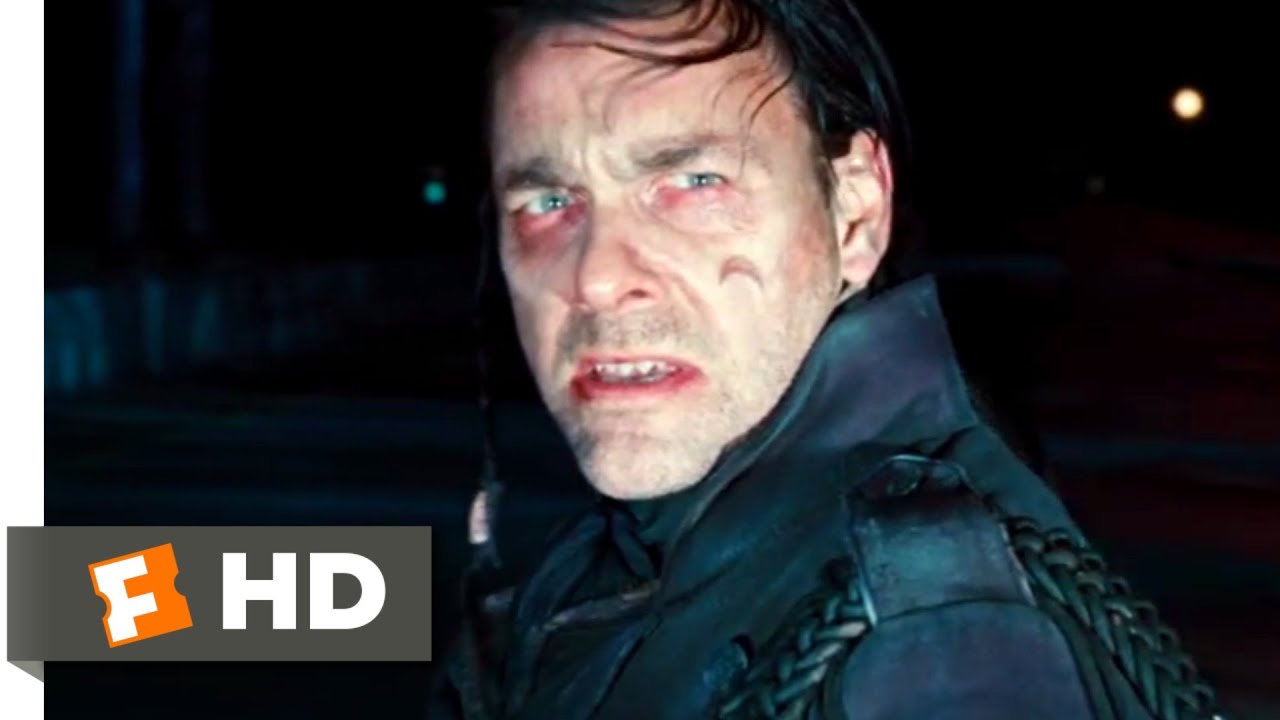 Circo Dos Horrores – Aprendiz De Vampiro (2009) – Confronto No Cemitério (4/10)