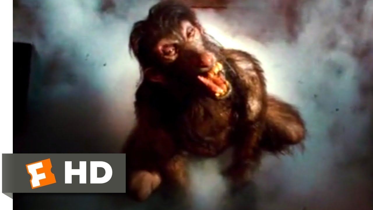 Circo Dos Horrores – Aprendiz De Vampiro (2009) – O Show De Aberrações (1/10)