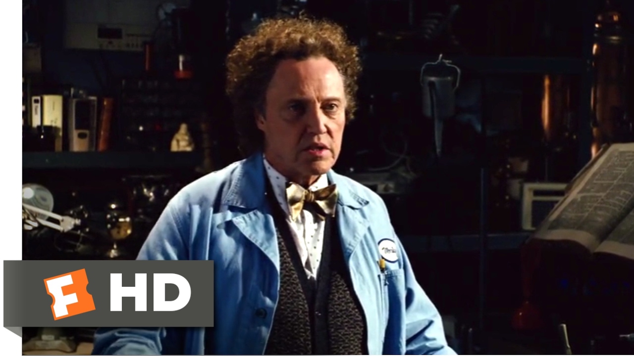 Click (2006) – Controle Remoto Universal De Morty (1/10)