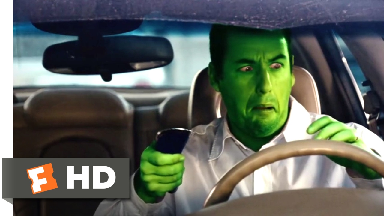 Click (2006) – Peitos E Cores (3/10)