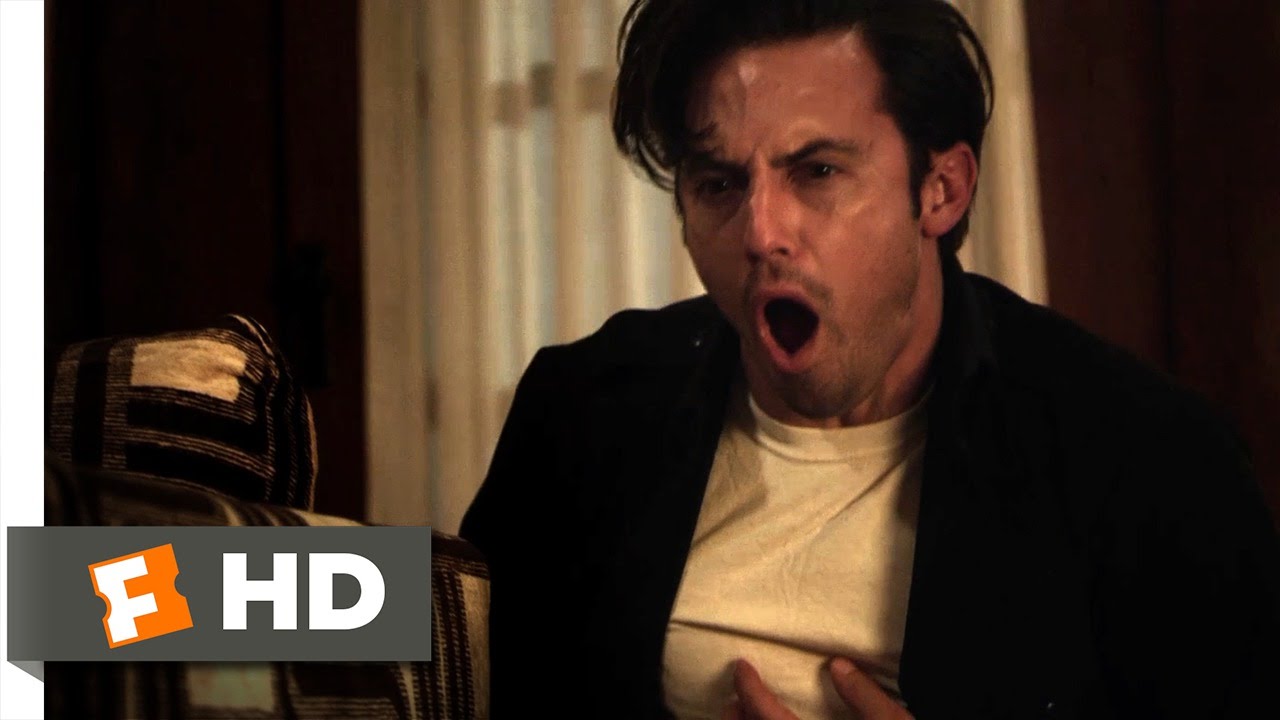 Crimes E Trapaças (2014) – Algo Me Aconteceu (2/10)