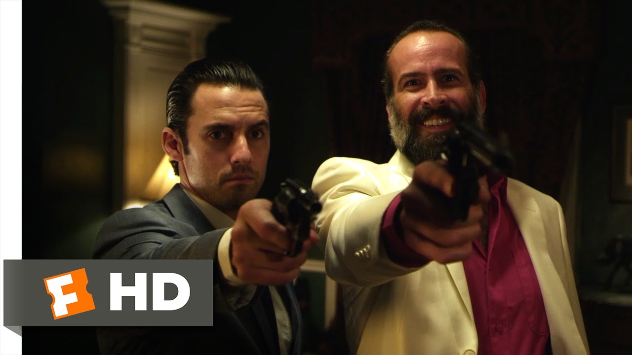 Crimes E Trapaças (2014) – Chantagem E Pornô Gay (6/10)