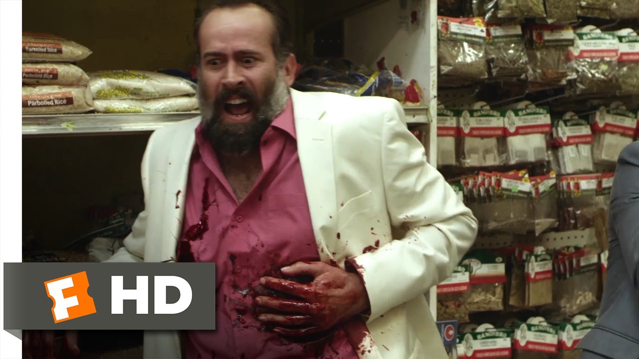 Crimes E Trapaças (2014) – Diga-Nos Onde Está O Dinheiro (8/10)