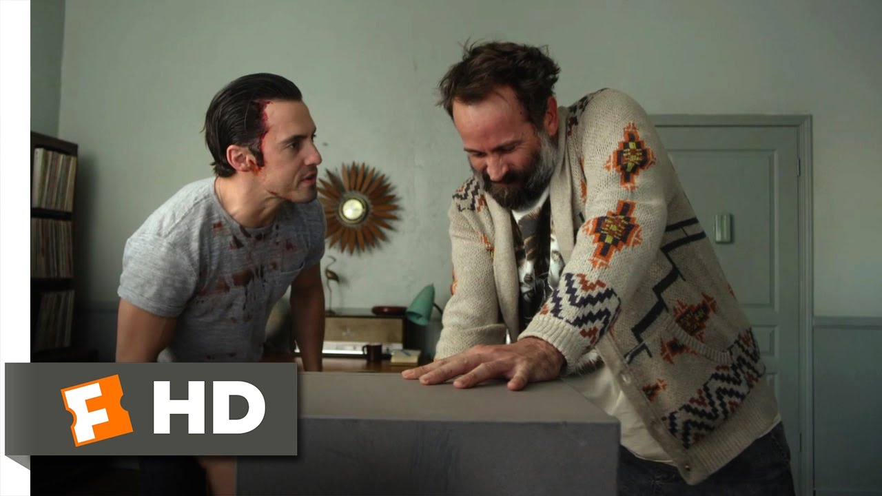 Crimes E Trapaças (2014) – Filmando O Cofre (5/10)