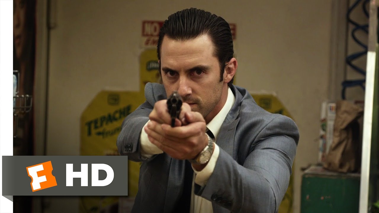 Crimes E Trapaças (2014) – Tudo Menos Isso (7/10)