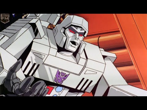 Decepticons Atacam A Cidade Autobot | Transformers – O Filme (1986)