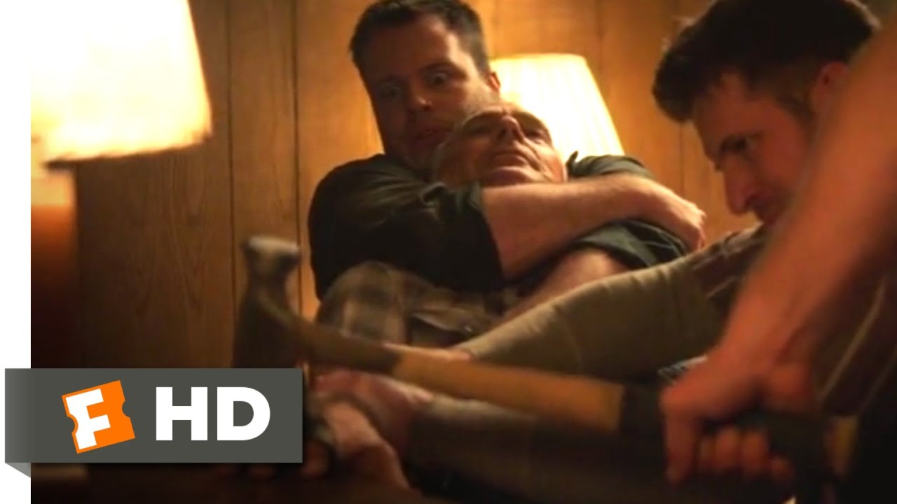 Deixe-O Partir (2020) – Corte Os Dedos Dele (8/10)