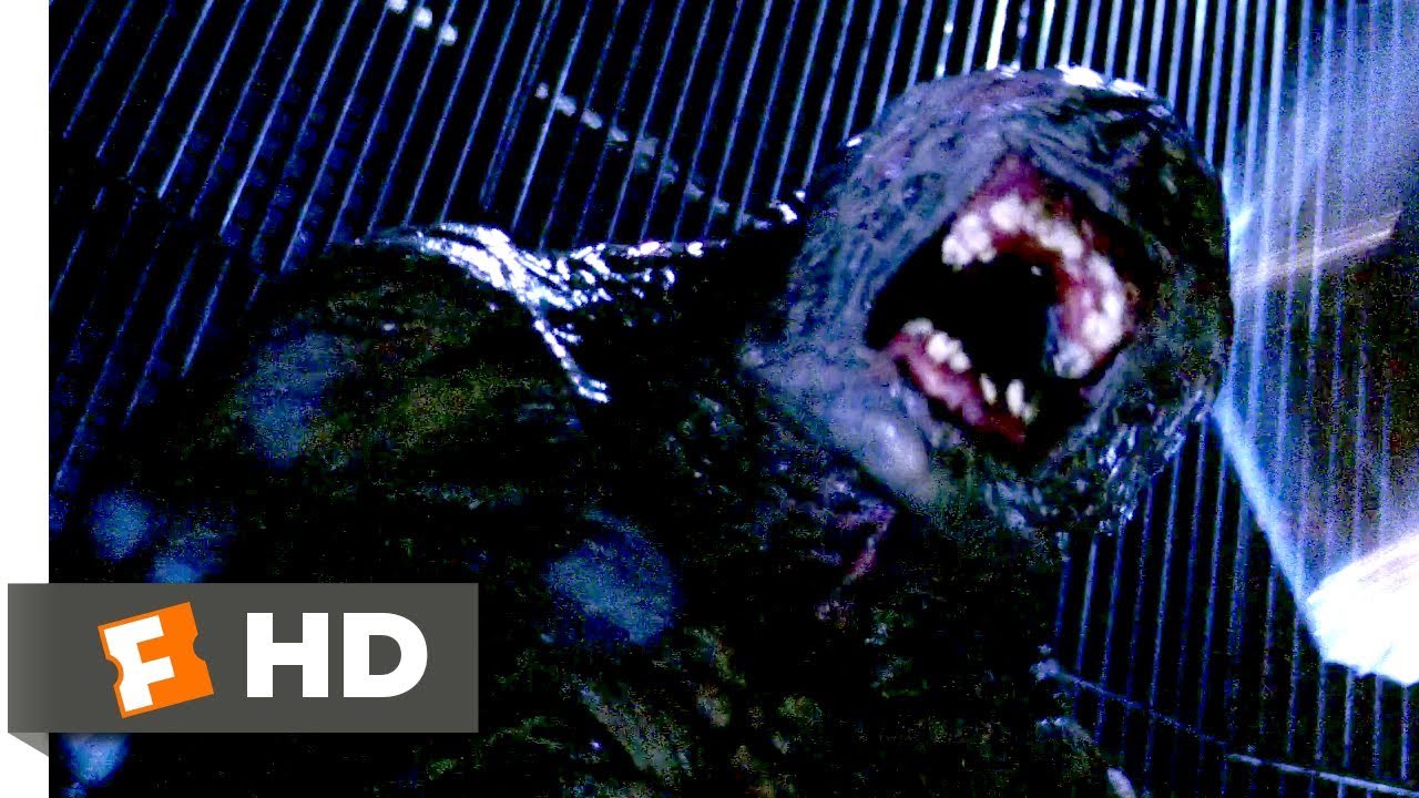 Doom – A Porta Do Inferno (2005) – Atividade Hostil (4/10)