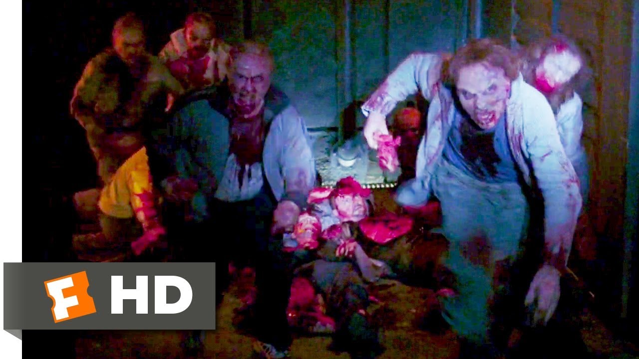 Doom – A Porta Do Inferno (2005) – Zumbis Espaciais! (6/10)