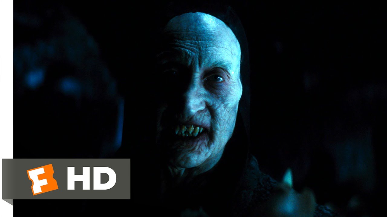 Drácula: A História Nunca Contada (2/10) – O Jogo Supremo (2014)