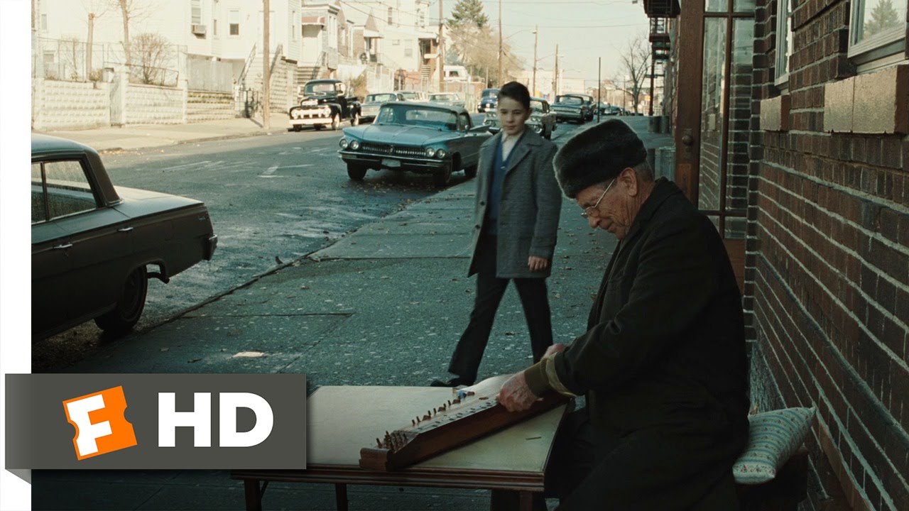 Dúvida (7/10) – Penas Da Fofoca – (2008)