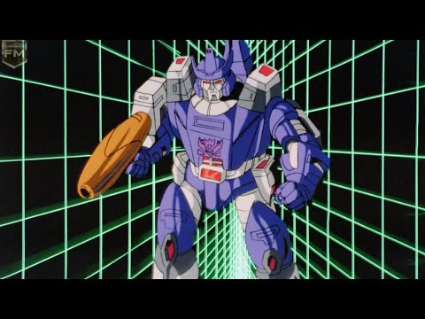 Eis, Galvatron | Transformers – O Filme (1986)