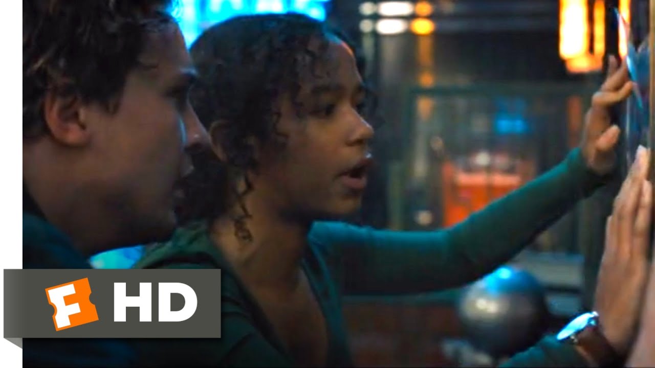 Escape Room 2: Tensão Máxima (2021) – A Fuga Do Banco (6/10)