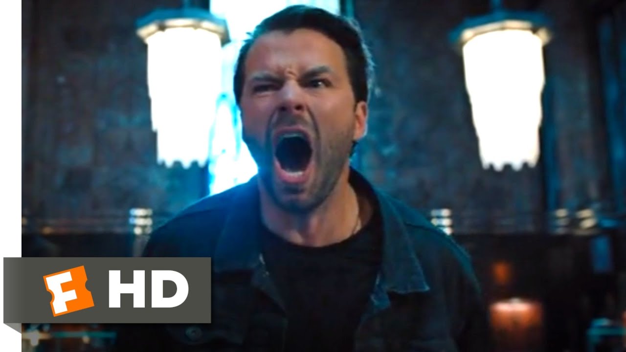 Escape Room 2: Tensão Máxima (2021) – Sacrifício Do Laser (5/10)