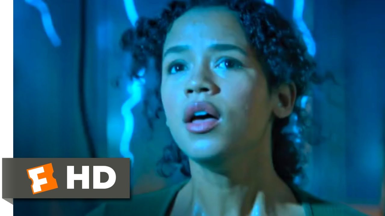 Escape Room 2: Tensão Máxima (2021) – Escapando Do Metrô (3/10)