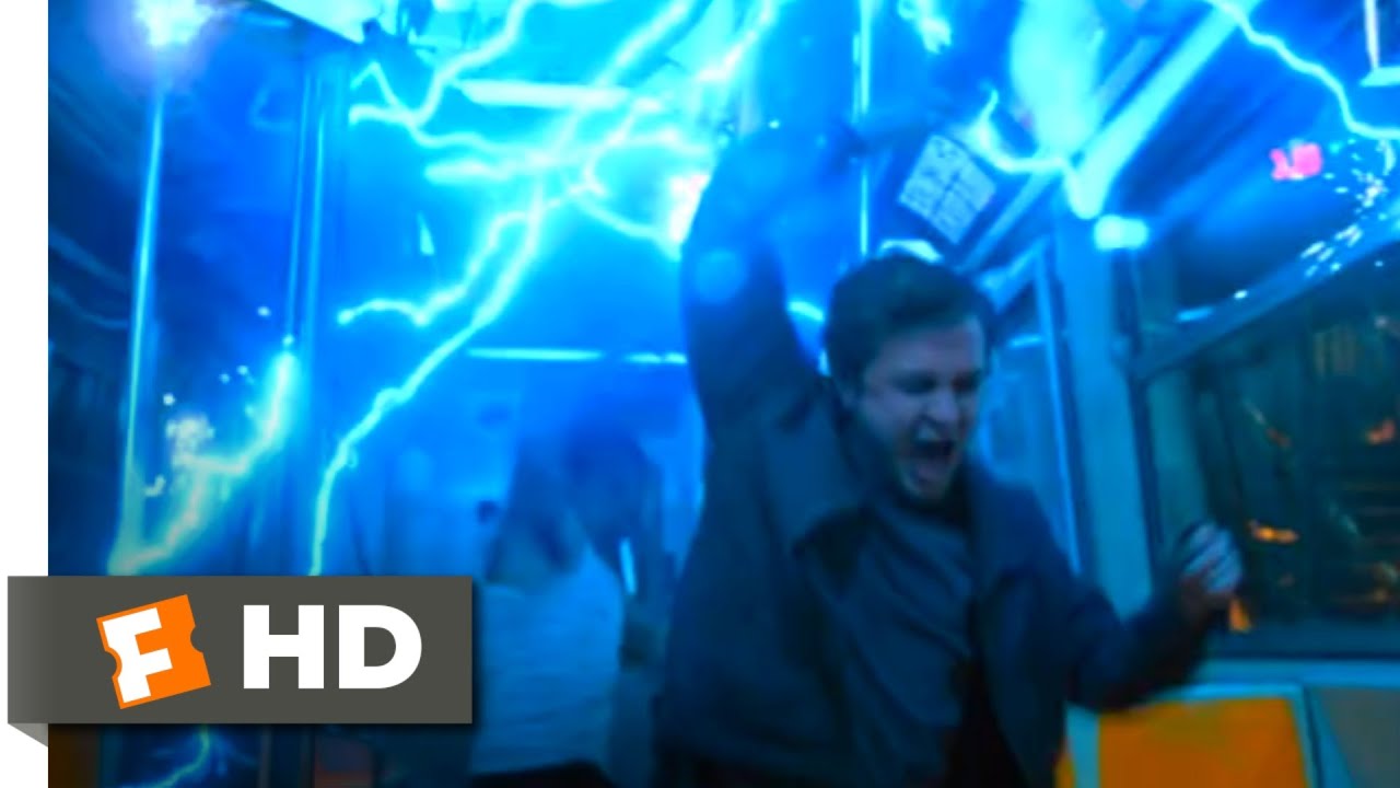 Escape Room 2: Tensão Máxima (2021) – A Eletrizante Do Metrô (2/10)