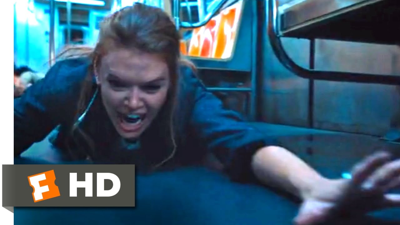 Escape Room 2: Tensão Máxima (2021) – A Armadilha Do Metrô (1/10)