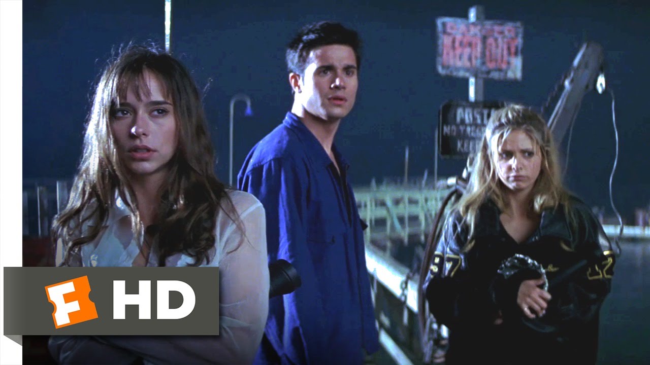 Eu Sei O Que Vocês Fizeram No Verão Passado (3/10) – Levamos Isso Para O Túmulo (1997)