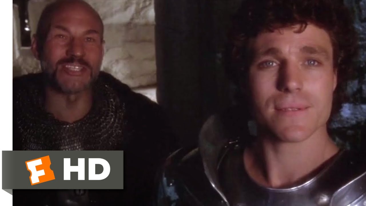 Excalibur, A Espada Do Poder (1981) – Cavaleiro Do Casamento (5/10)