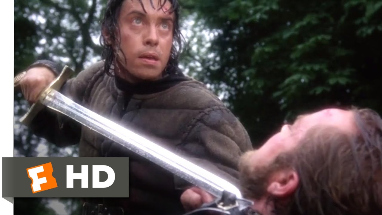 Excalibur, A Espada Do Poder (1981) – Cavalaria De Arthur (1/10)