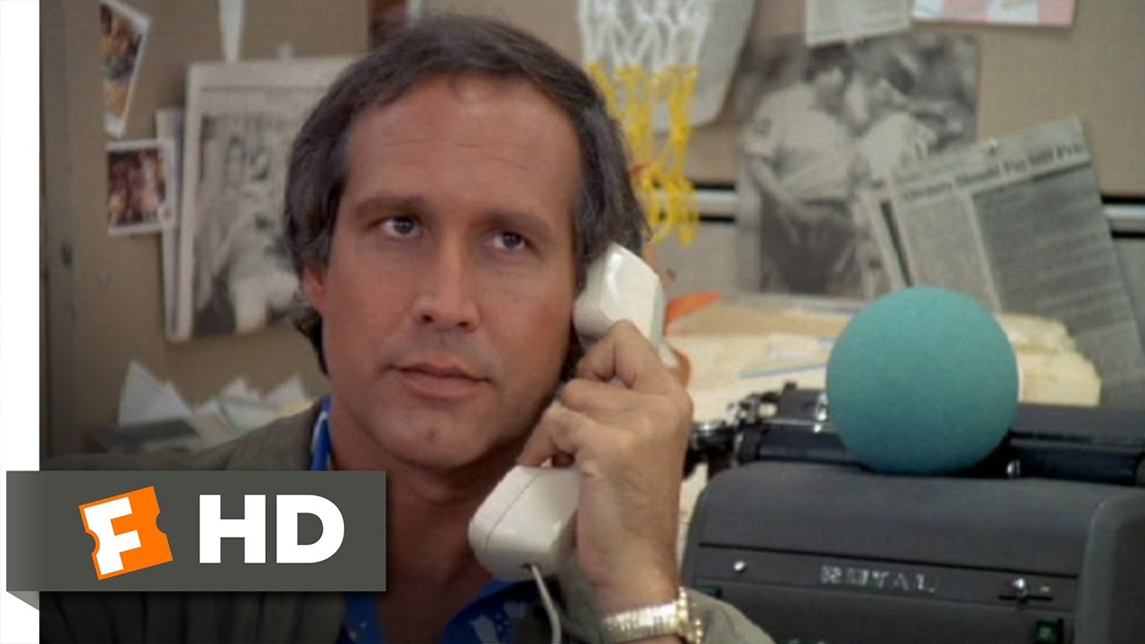 Fletch Vive (1/10) – Fletch Demite-Se (1989)