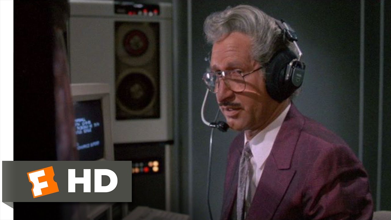 Fletch Vive (8/10) – T’Boo Ted, Sofredor De Hemorroidas (1989)