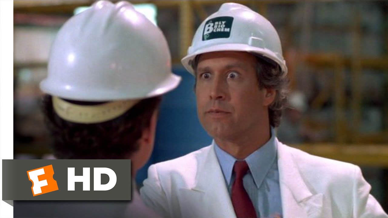 Fletch Vive (9/10) – Elmer Fudd Gantry (1989)