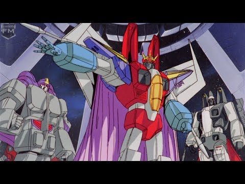 Galvatron Mata Starscream | Transformers – O Filme (1986)