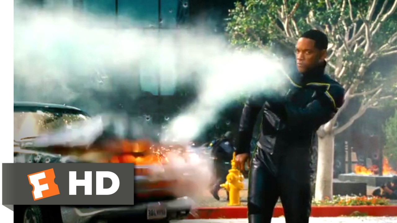 Hancock (2008) – Bom Trabalho (6/10)