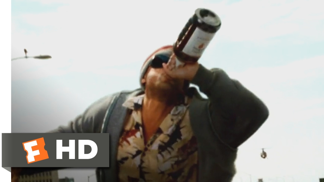 Hancock (2008) – Heroísmo Bêbado (1/10)