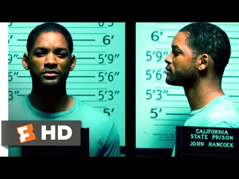 Hancock (2008) – Sua Cabeça Vai Parar No Traseiro Dele (5/10)