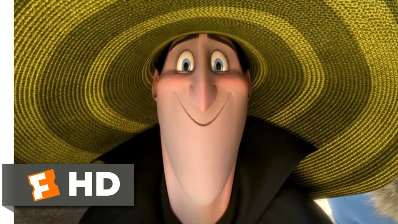 Hotel Transilvânia – Festa Dos Monstros