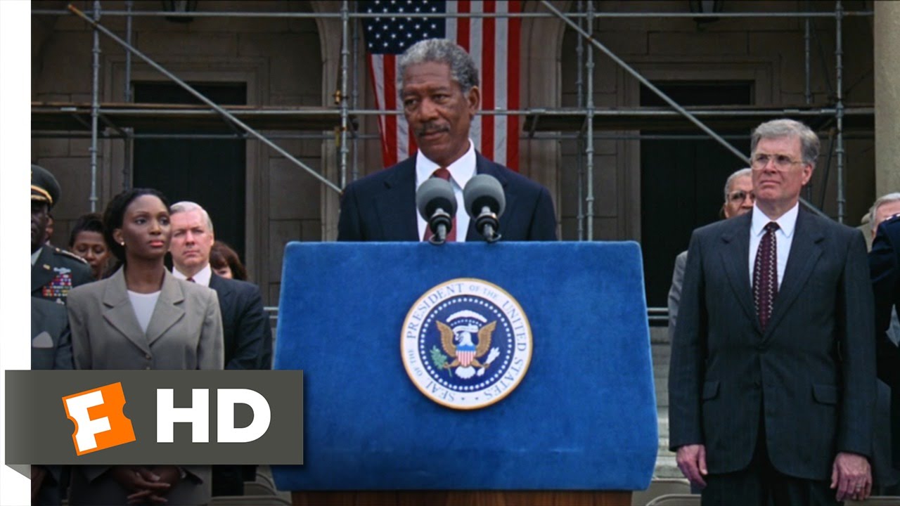 Impacto Profundo (10/10) – Que Comecemos (1998)