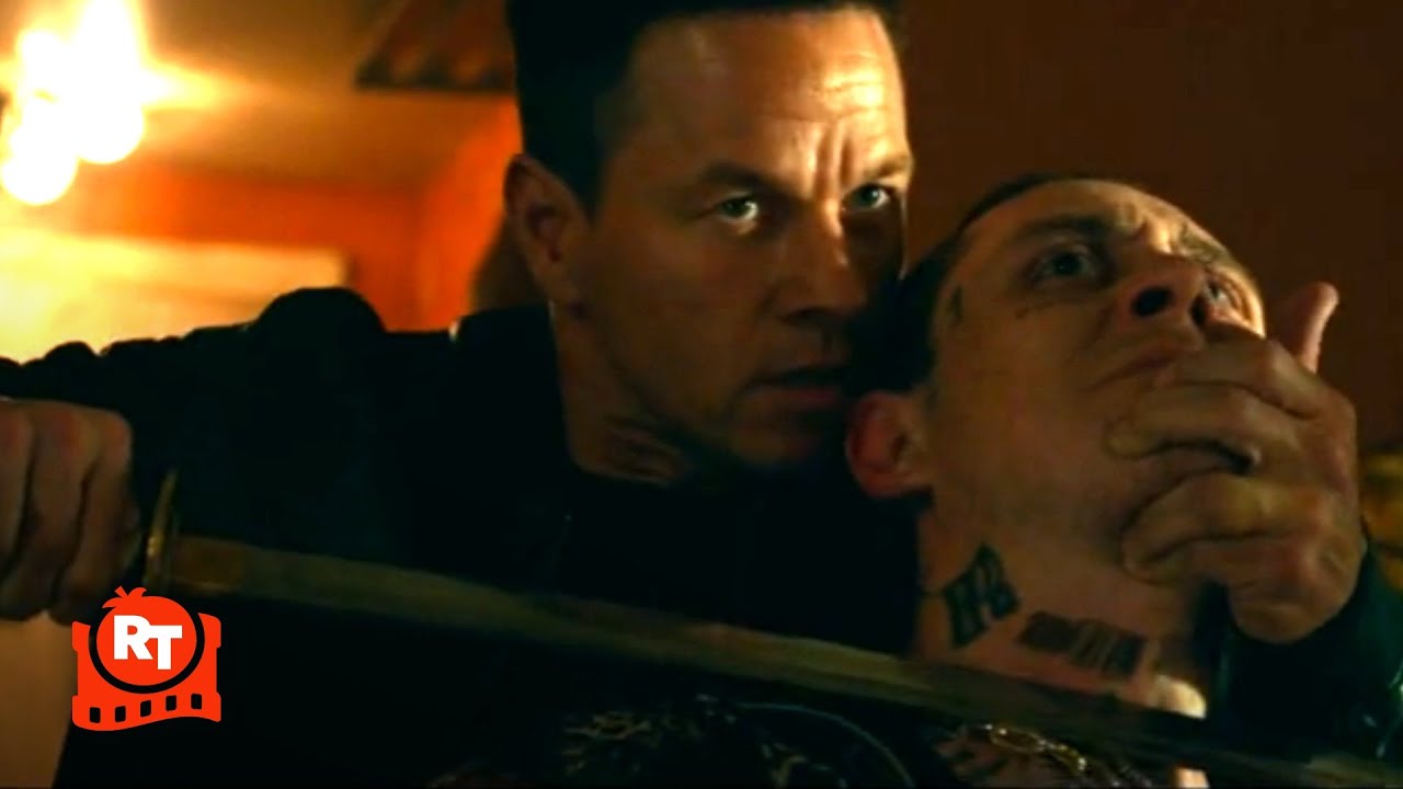 Infinito (2021) – Ameaçando Traficantes