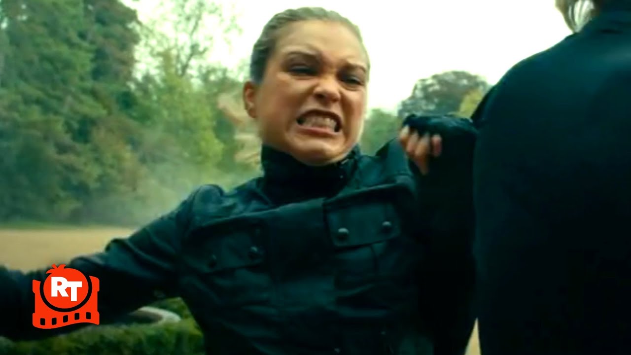 Infinito (2021) – O Ataque À Mansão