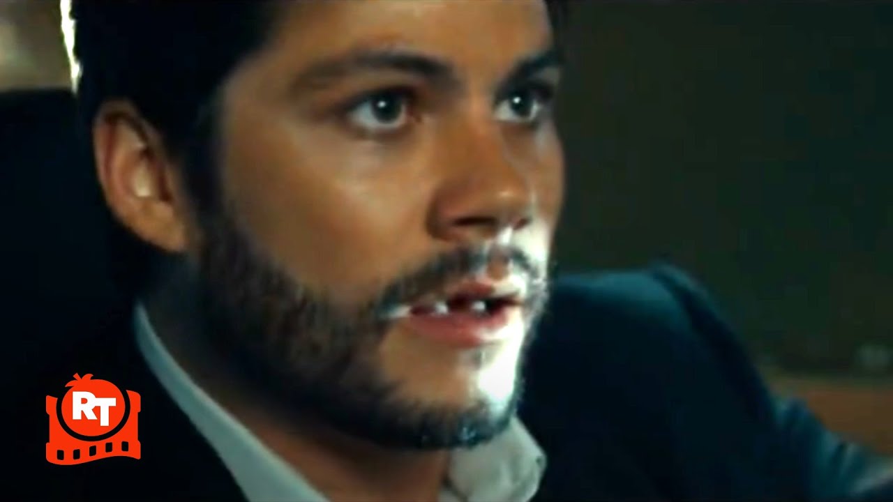 Infinito (2021) – Perseguição De Carro Anos 1980