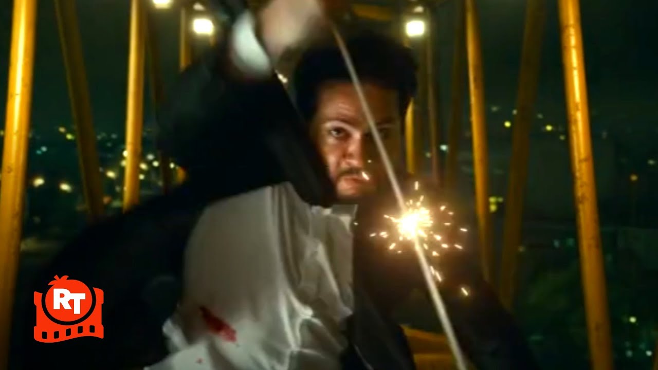 Infinito (2021) – Treinamento De Combate Da Ressurreição