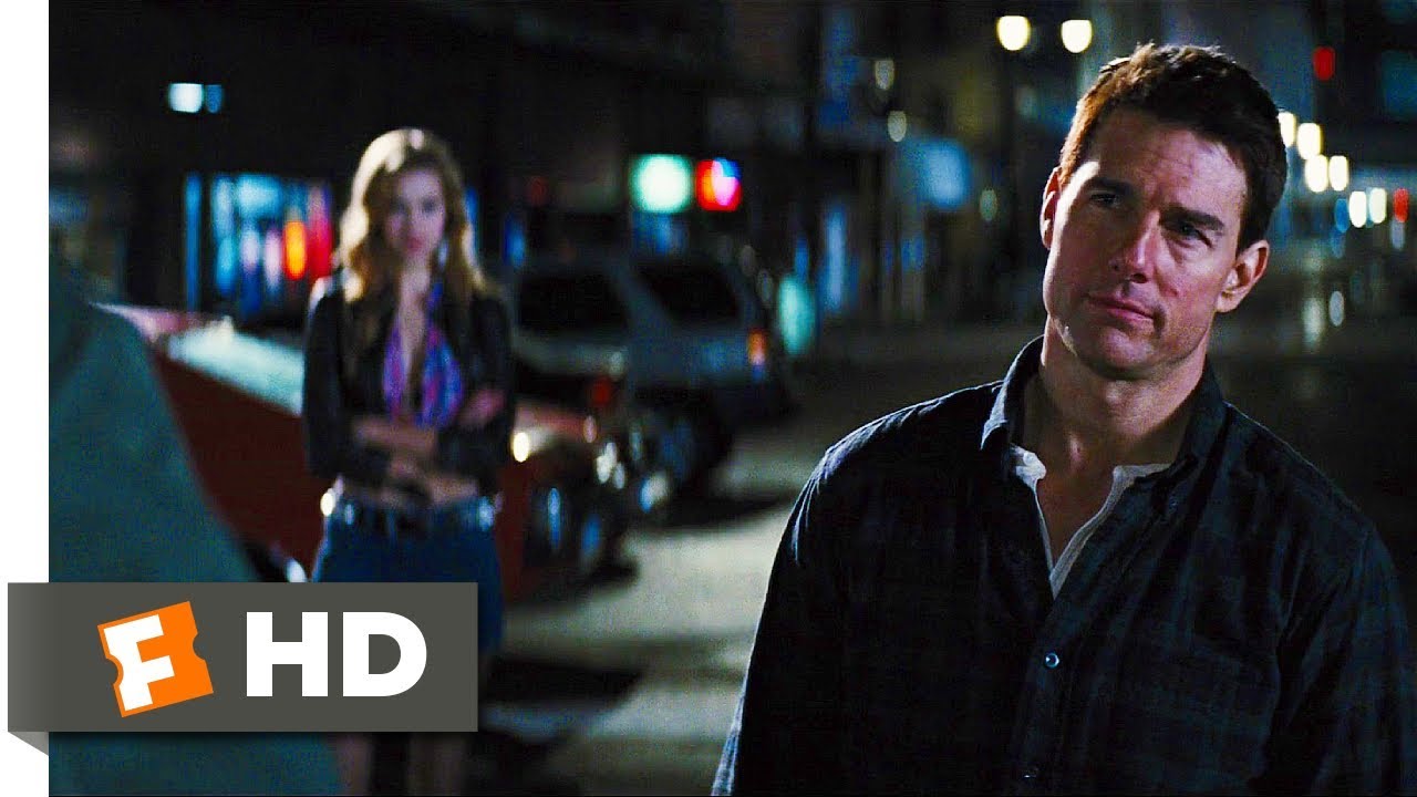 Jack Reacher: O Último Tiro (2012) – 5 Contra 1 (3/10)