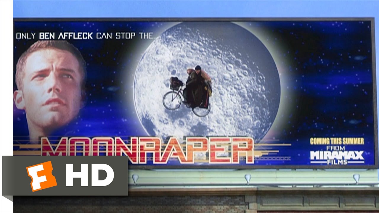 Jay E Silent Bob Contra-Atacam (10/12) – O Lote Da Miramax (2001)