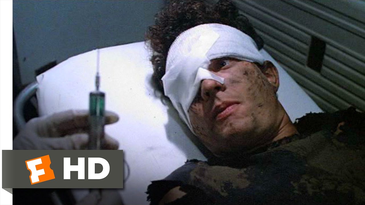 Meus Vizinhos São Um Terror (9/10) – Encontro Com A Ambulância (1989)