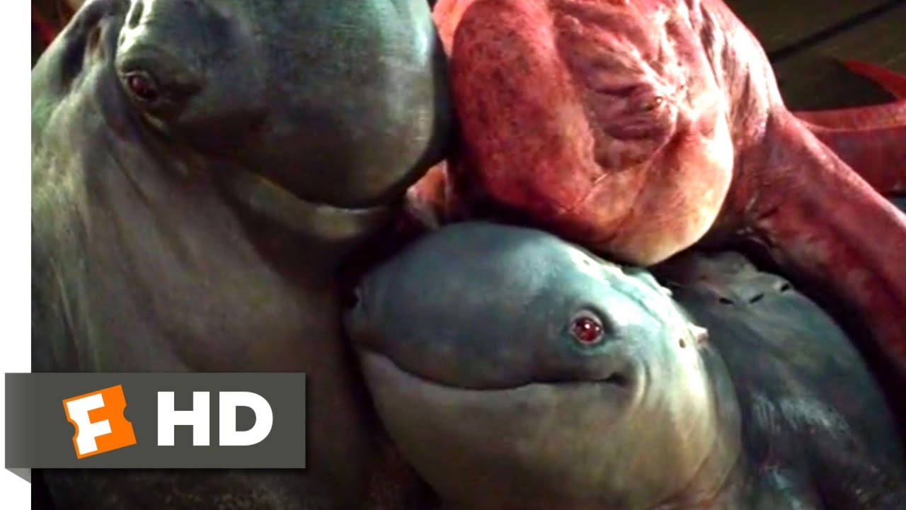 Monster Trucks (2017) – Família De Creech (7/10)