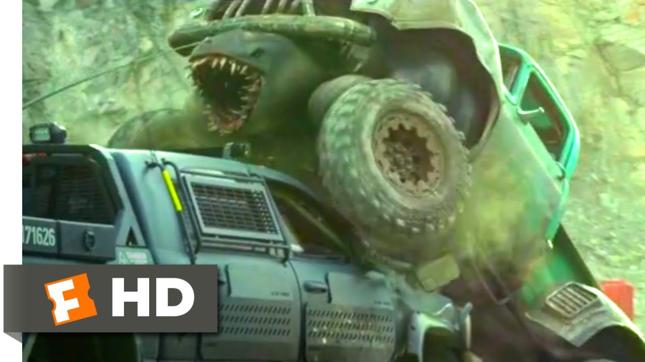 Monster Trucks (2017) – Monster Jam! (10/10)
