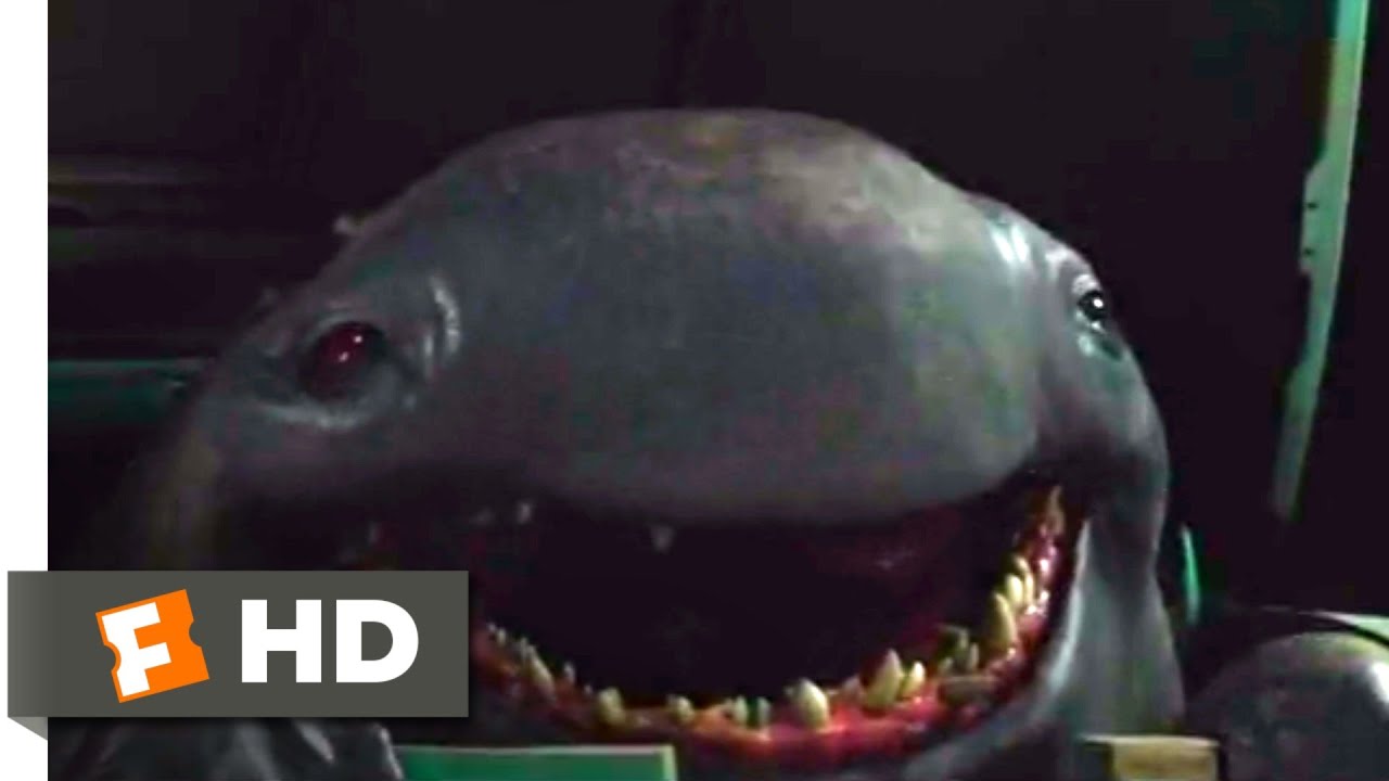 Monster Trucks (2017) – Primeiro Passeio De Creech (2/10)