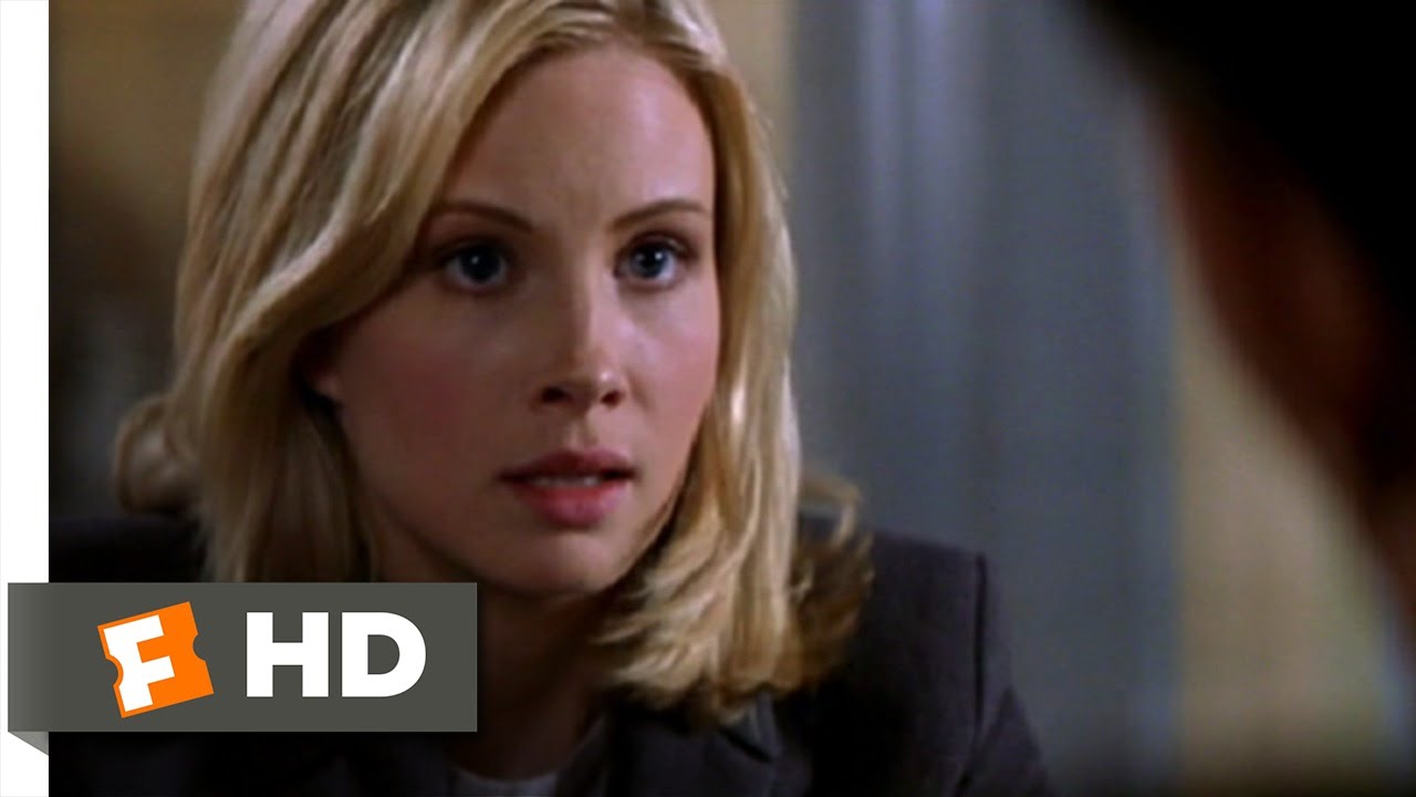 Na Teia Da Aranha (2/10) – Parceiro Ou Perseguidor (2001)