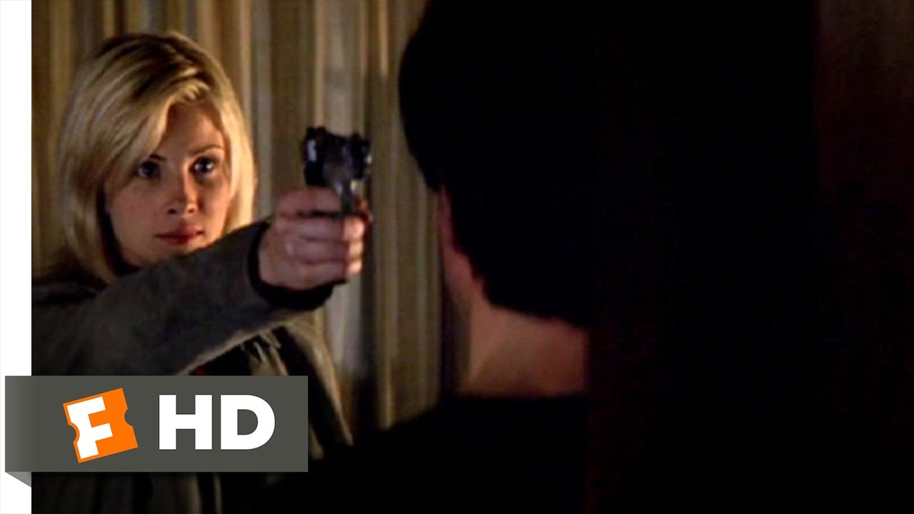 Na Teia Da Aranha (9/10) – Bom No Que Faço (2001)