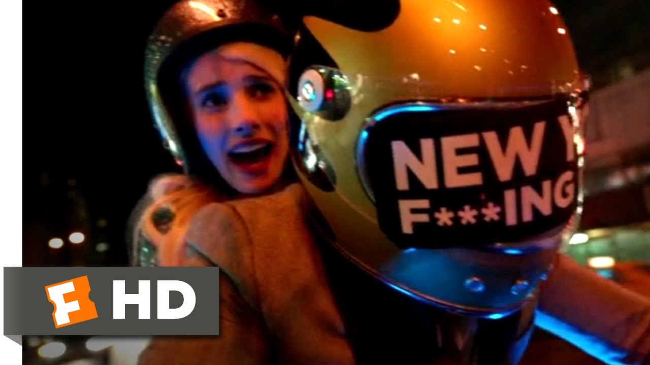 Nerve: Um Jogo Sem Regras (2016) – Passeio De Moto De Olhos Vendados (4/10)